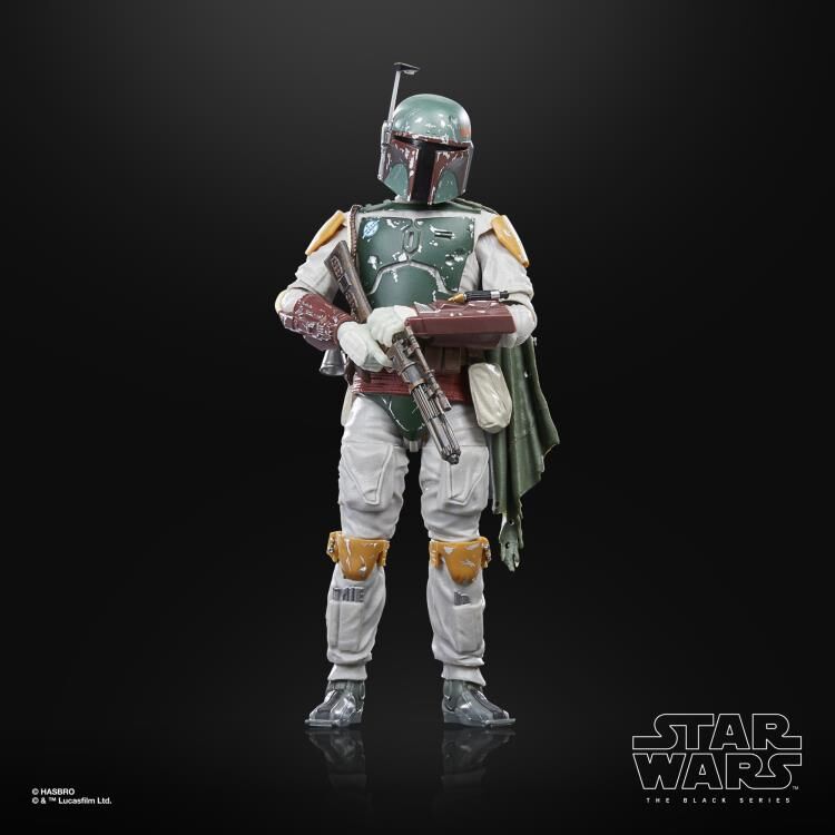 バラエティーフィギュアまとめ売り(6体セット) 6インチ ブラックシリーズ フィギュア EP6 40th. 限定パッケージ