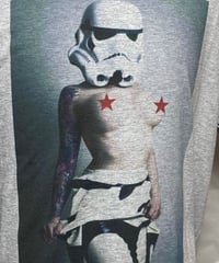 スターウォーズ　Ｔシャツ  セクシートルーパー