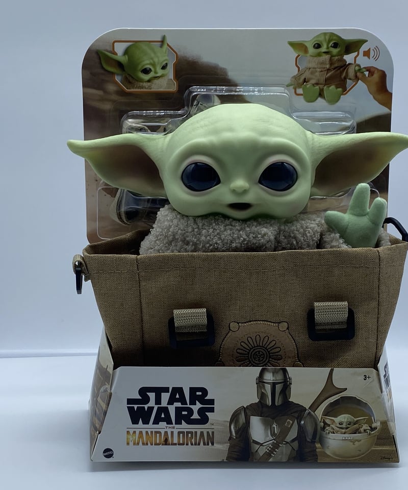 【コスベイビー】 マンダロリアン　ザ・チャイルド　4箱セット　グローグー コスベイビー】 マンダロリアン ザ・チャイルド 4箱セット
