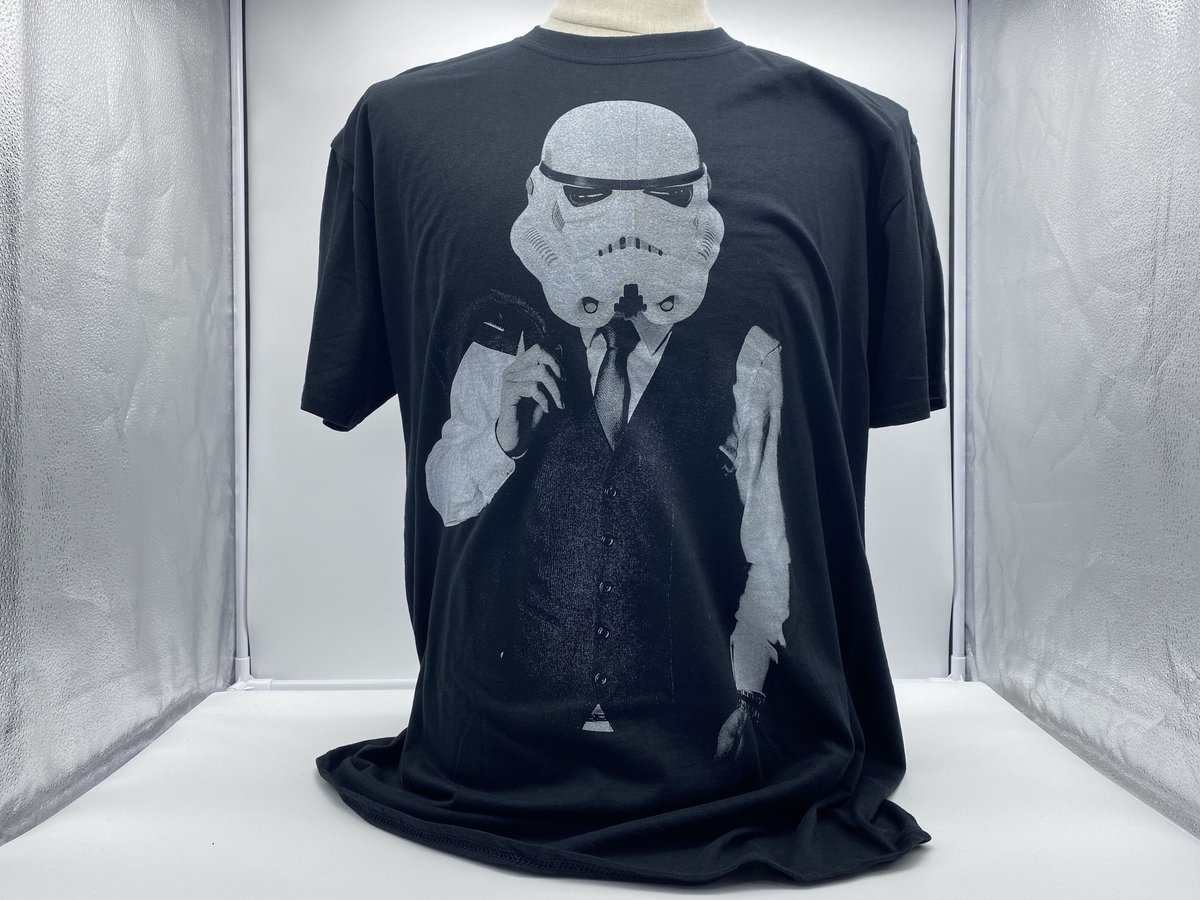 ダンディー ストームトルーパー Tシャツ | House Vader Online Shop