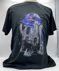 ラブR2 ファンの為のR2D2 T-シャツ