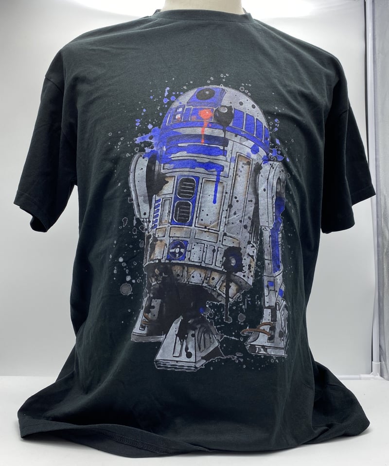 ラブR2 ファンの為のR2D2 T-シャツ House Vader Online Shop