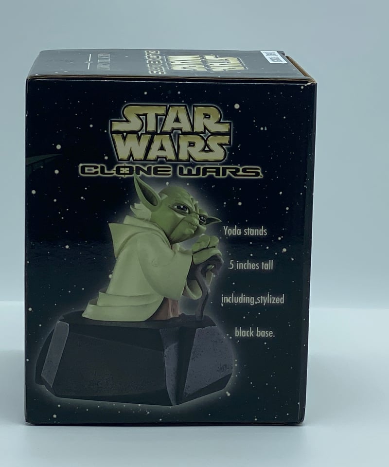 10スケール スタチュウ シリーズ CW版 マスターヨーダ | House Vader