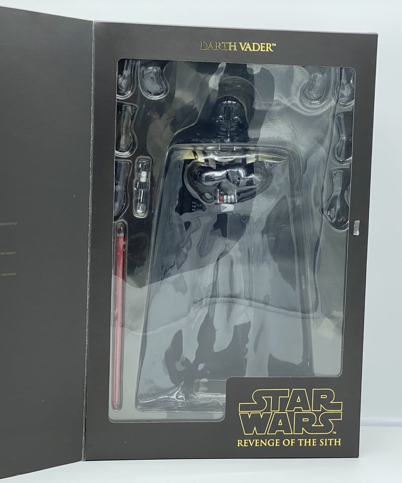 Star Wars ダース・ベイダー RAH フィギュア RAH スターウォーズ