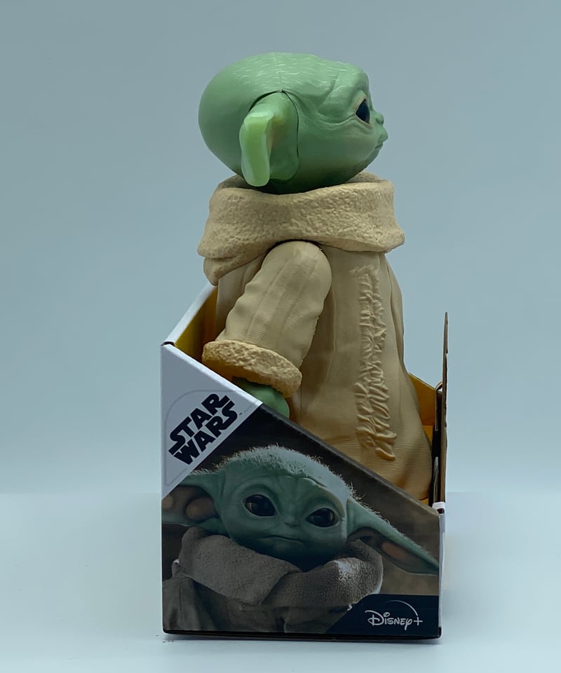 6.5 インチ フィギュア グローグー／ザ チャイルド DXサイズ | House