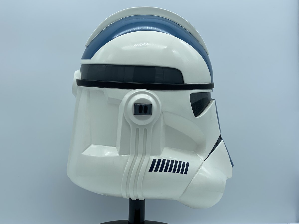 Hasblo アーティラリー ストームトルーパー 1/1 レプリカヘルメット