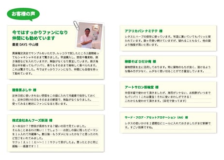 鮮度保持袋テラパック50枚セット【ご挨拶等にすぐ使える販促チラシ付き】