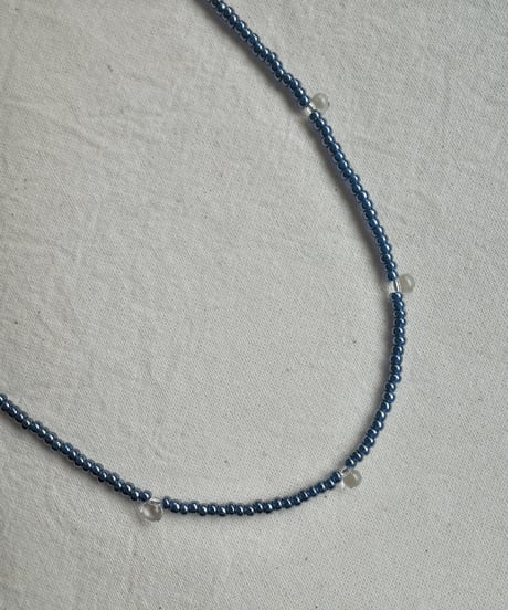Beads necklace