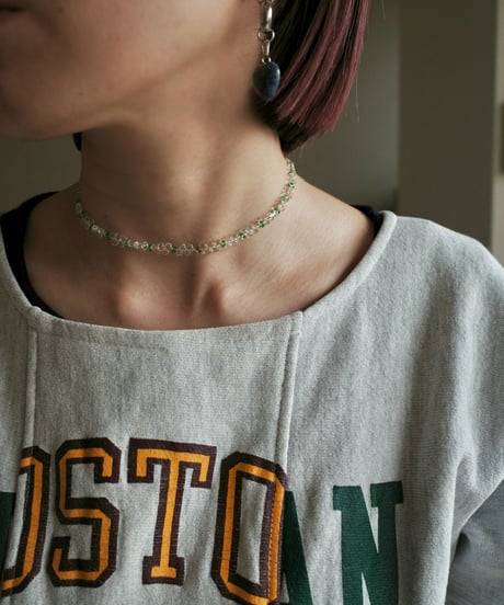 Beads necklace