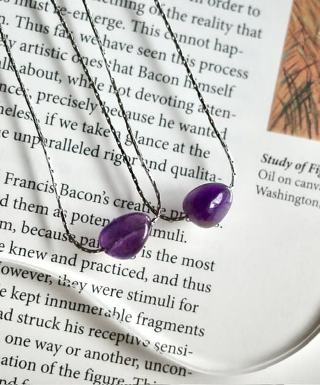 Pellet(amethyst)