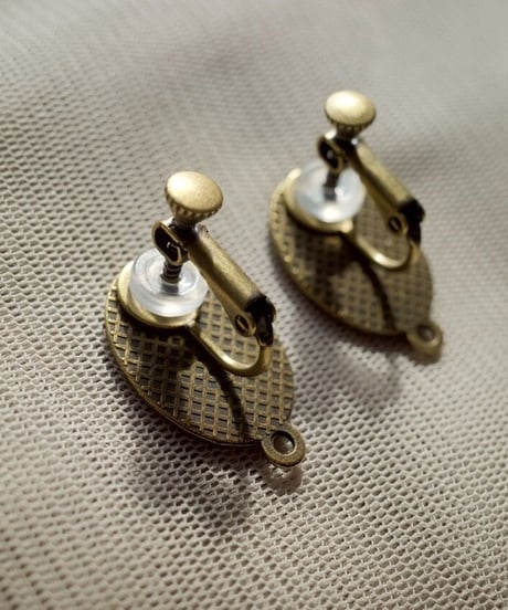 earring(ネジバネタイプ)