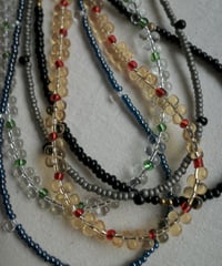 Beads necklace