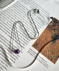 Pellet(amethyst)
