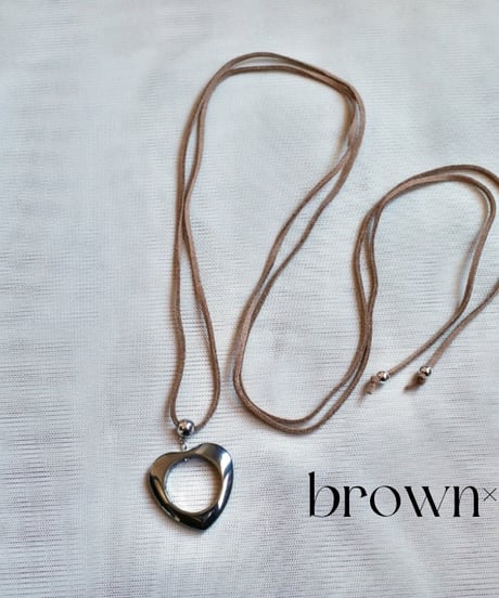 Heart choker