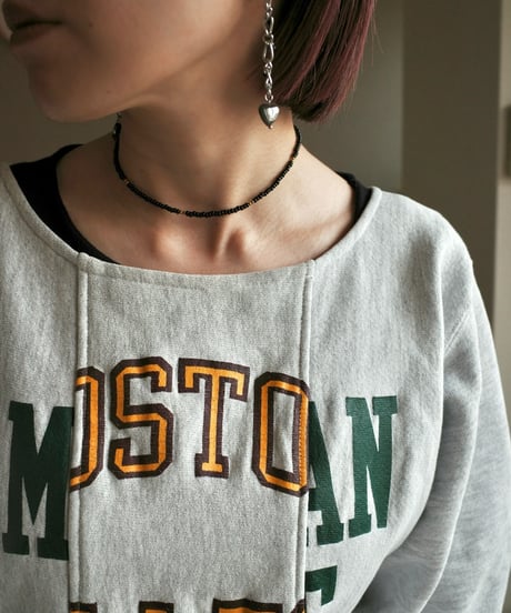Beads necklace