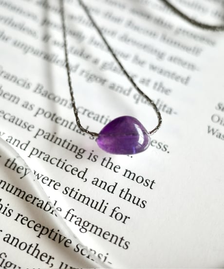 Pellet(amethyst)