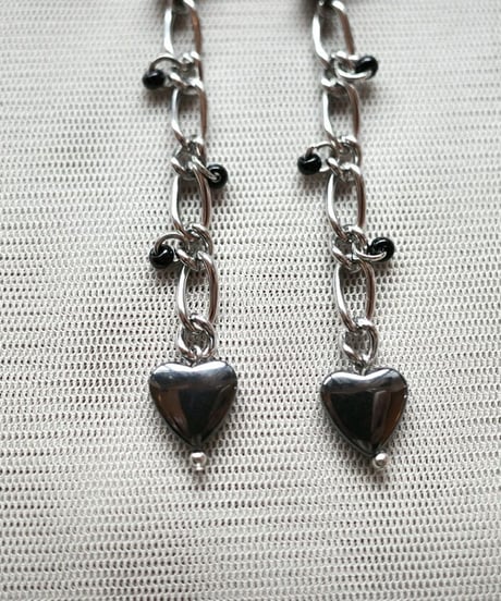 Bitter heart
