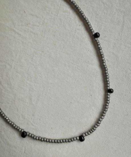 Beads necklace