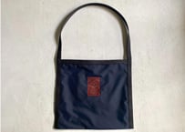 POSTALCO/キャリーオールプルーフラインナイロン Midnight Blue