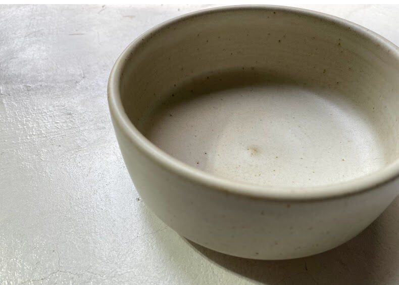 Malo Atelier 3個ローボウル器皿鉢茶碗オブジェ作家