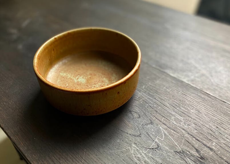 Malo Atelier 3個　ローボウル　器　皿　鉢　茶碗　オブジェ　作家 Malo Atelier 3個ローボウル器皿鉢茶碗オブジェ作家