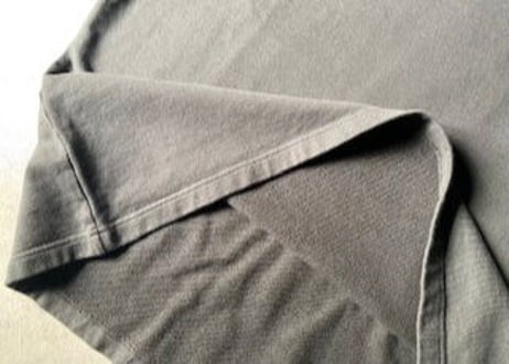 MUYA/Raglan sleeve Straight T-shirts