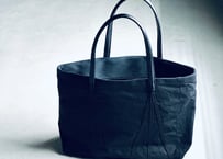 POSTALCO/トラベルバッグBW Black