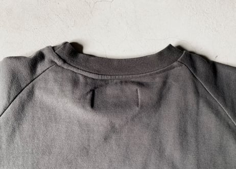 MUYA/Raglan sleeve Straight T-shirts