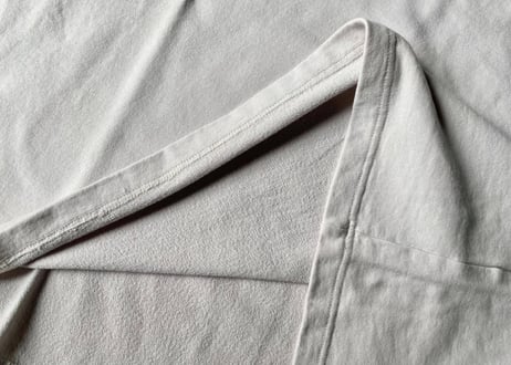 MUYA/Raglan sleeve Straight T-shirts