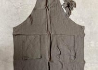 Apron 【Linen 100％】
