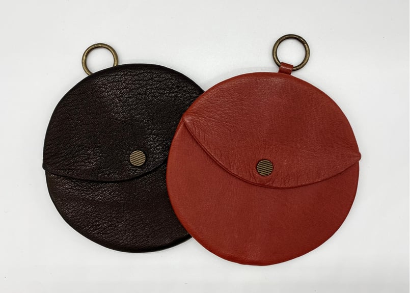 【日曜日までセール！】Postalco 財布 フルムーンウォレット WR75209_06_-