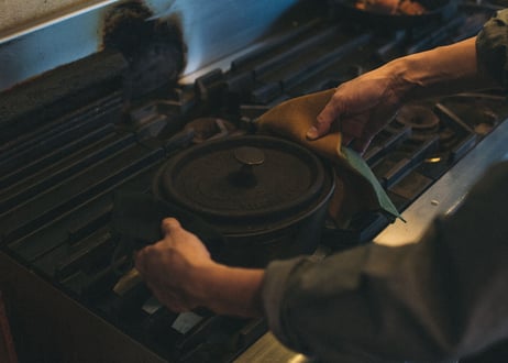 Cooking grab 【GOOD COOK TOOL】