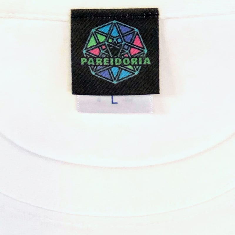 サイケデリックTシャツ | pareidoria