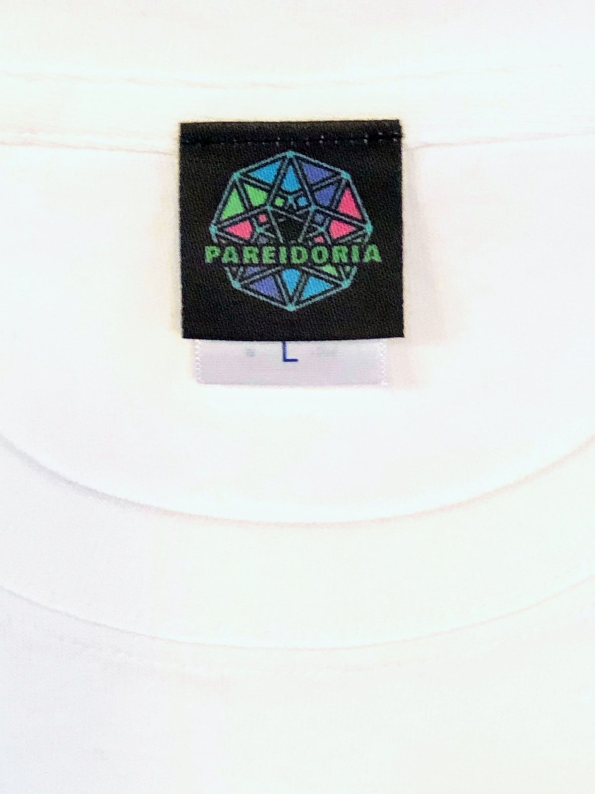 サイケデリックTシャツ | pareidoria