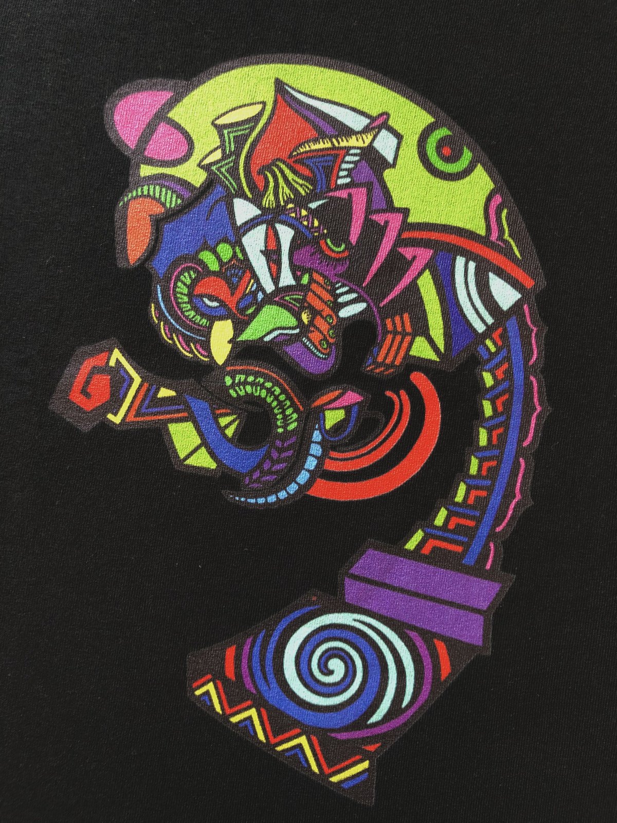 サイケデリックTシャツ | pareidoria