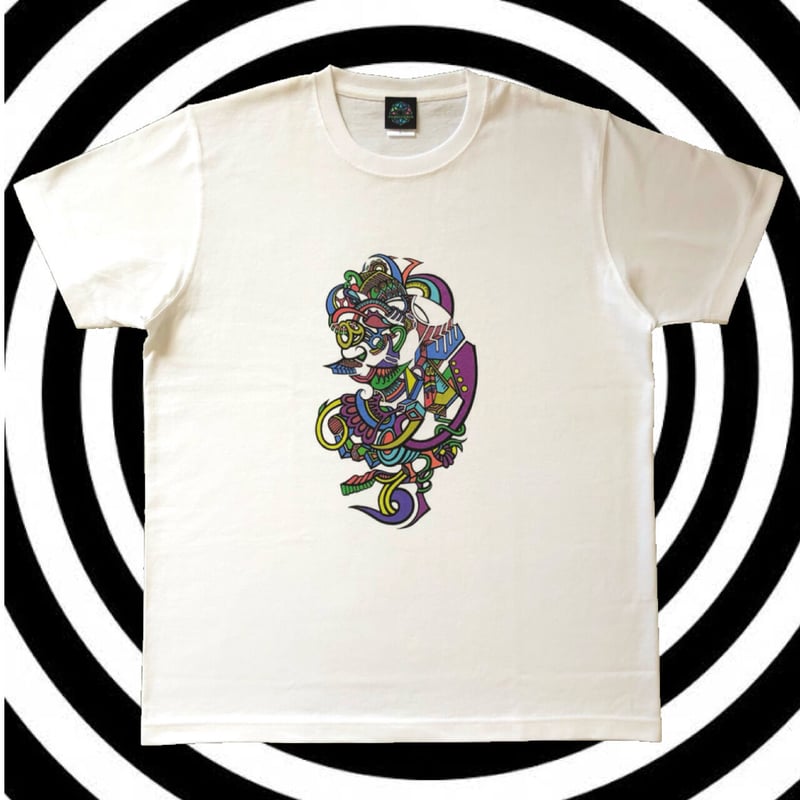 サイケデリックTシャツ | pareidoria