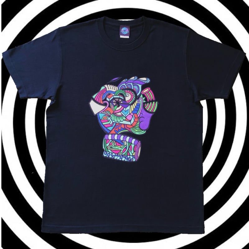 サイケデリックTシャツ | pareidoria サイケデリックTシャツ | pareidoria