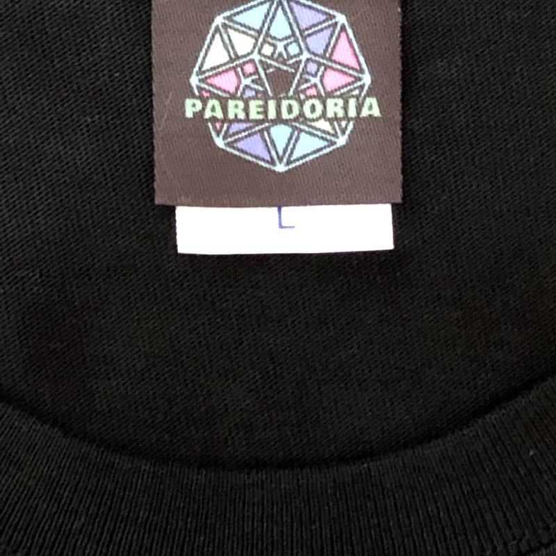 サイケデリックTシャツ | pareidoria
