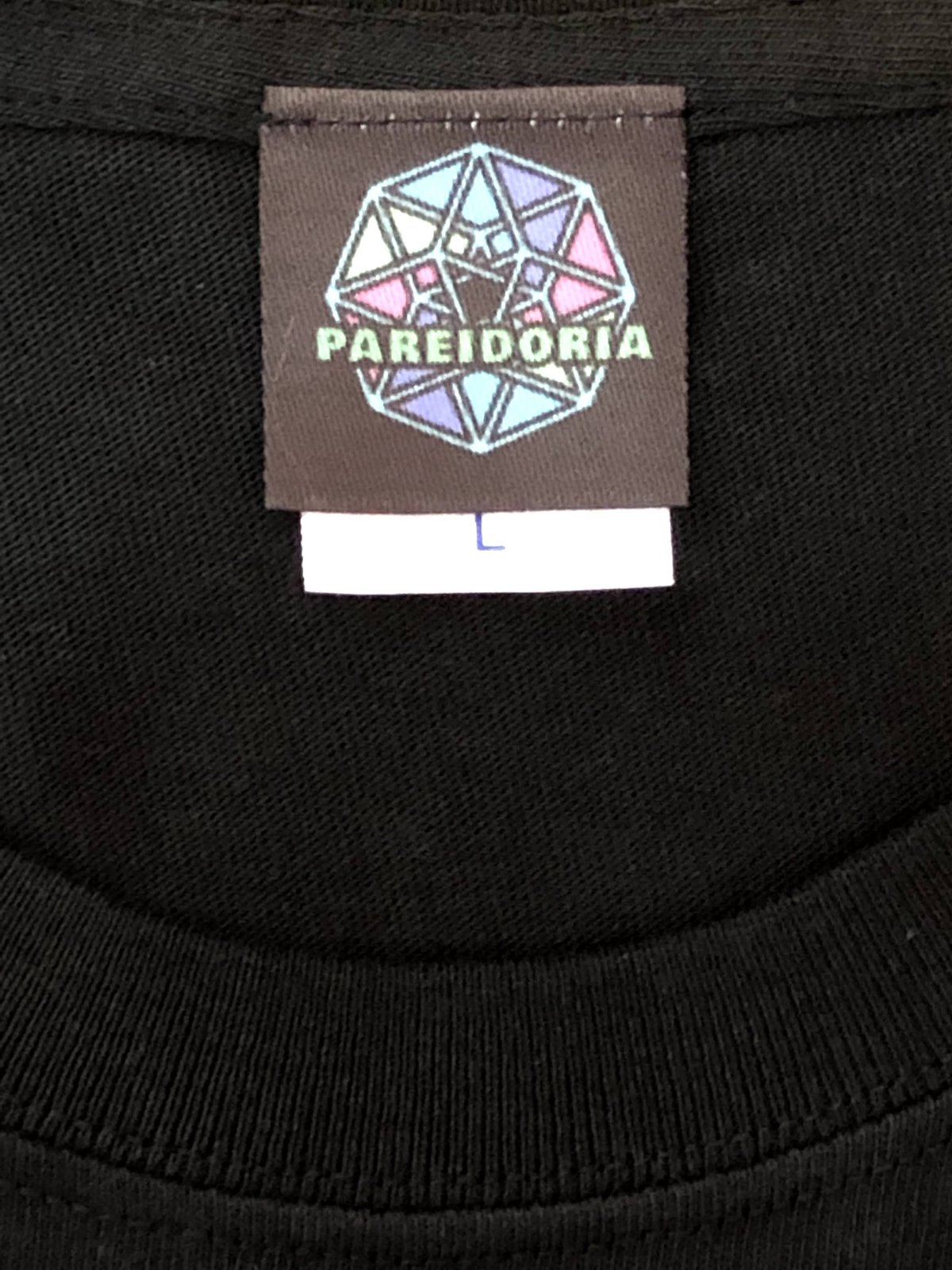 サイケデリックTシャツ | pareidoria