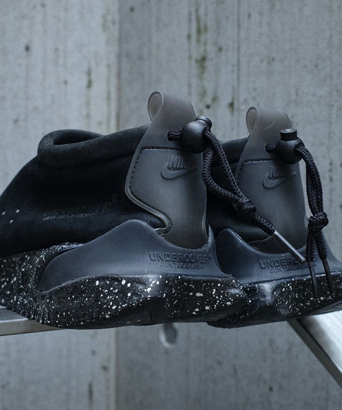 NIKE MOC UNDERCOVER ナイキ 27cm お値下げ中 中古・古着通販】NIKE (ナイキ) UNDERCOVER (アンダーカバー