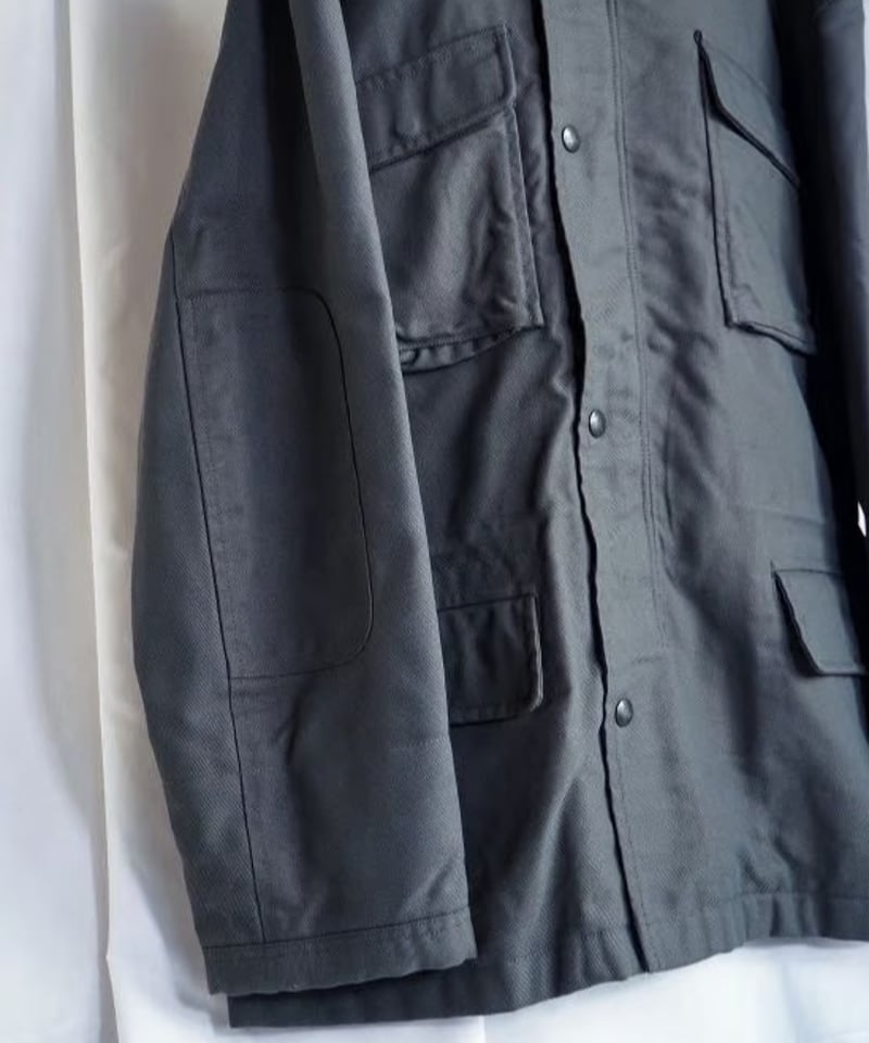 Old Fay Fireman Detail Jacket -2 Made in Italy
