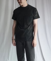 "Made in USA" BVD Blank T-Shirts -Black -9