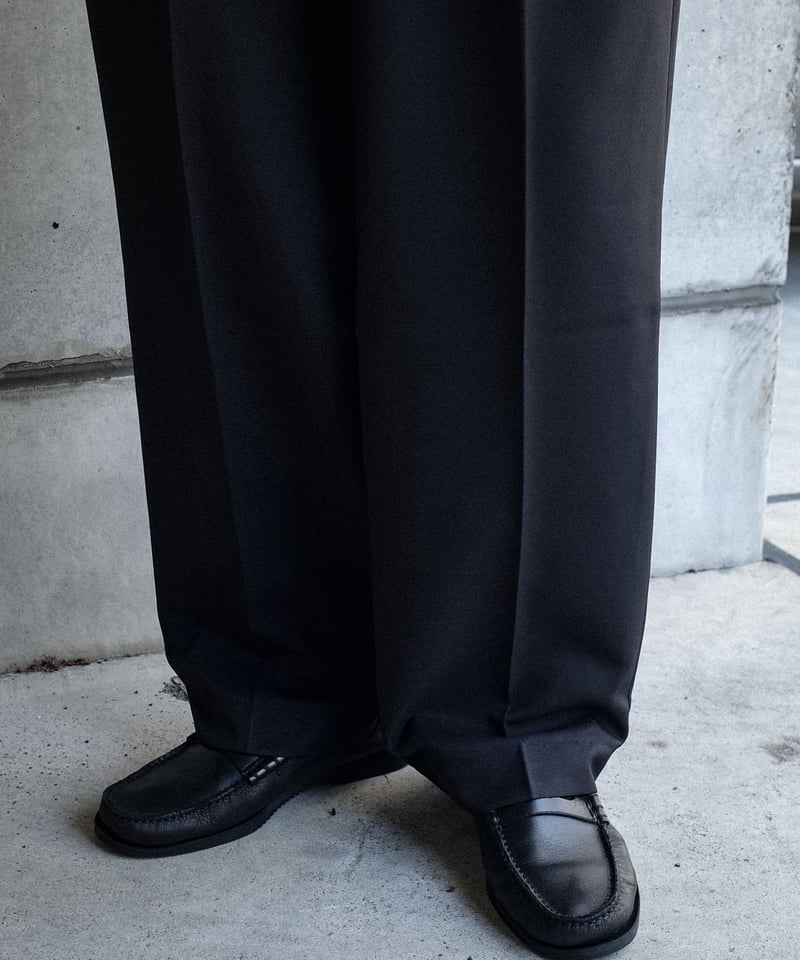 Edwards Microfiber Dress Pants Black | DAMAGEDO