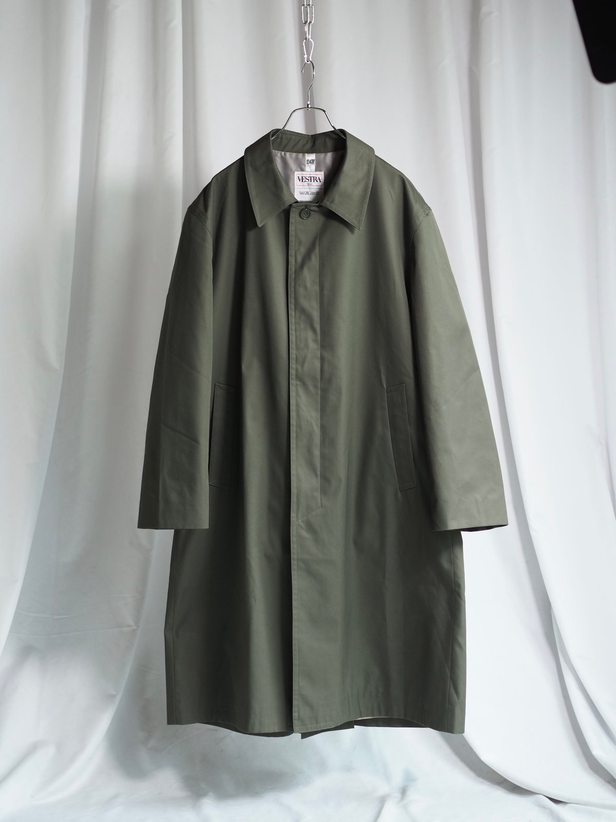 ジャケット・アウター 90-00s French Military Balmacaan Coat 90-00s Deadstock French Military Balmacaan Coat