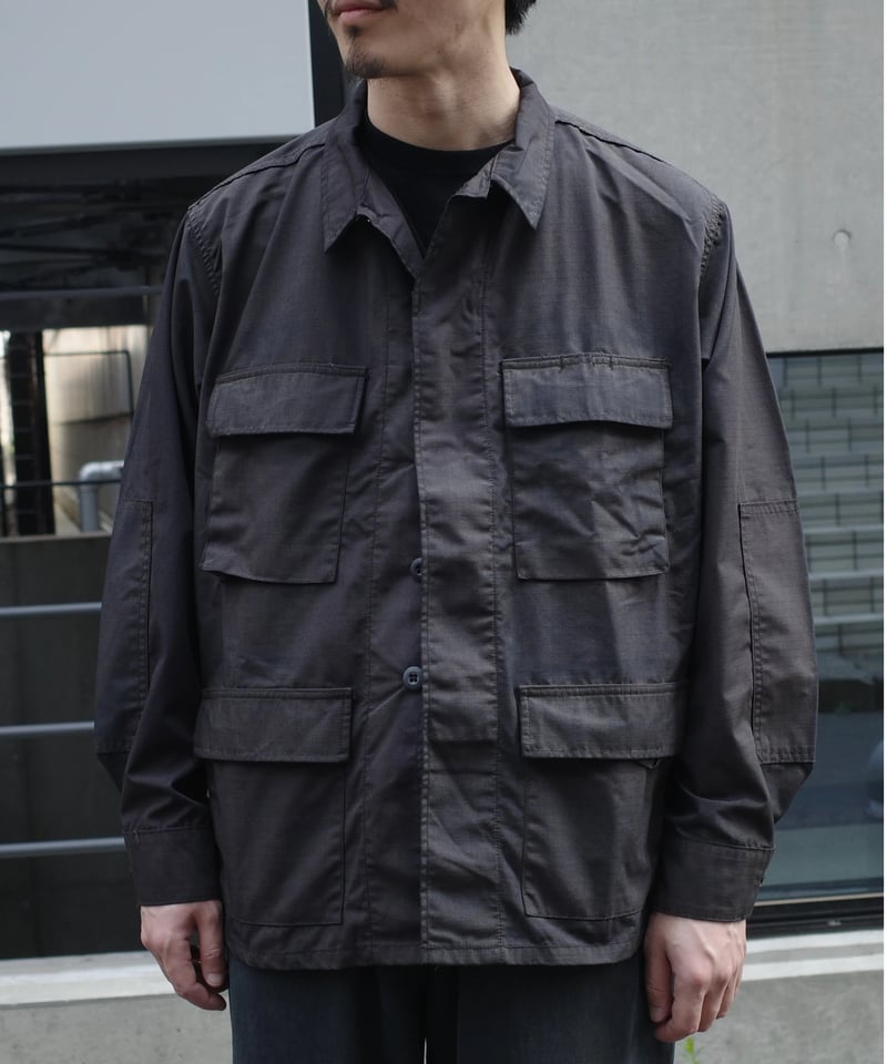 Propper Chemical Wash BDU Coat Battle Rip® 65/3
