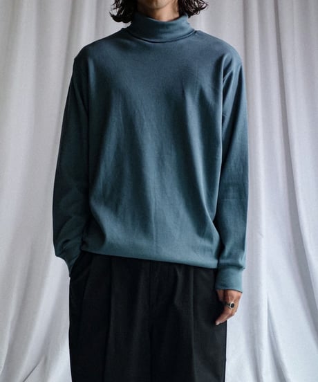 Dress Plain Turtleneck