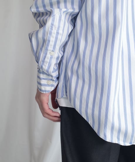 Ralph Lauren L/S Stripe Shirts -7