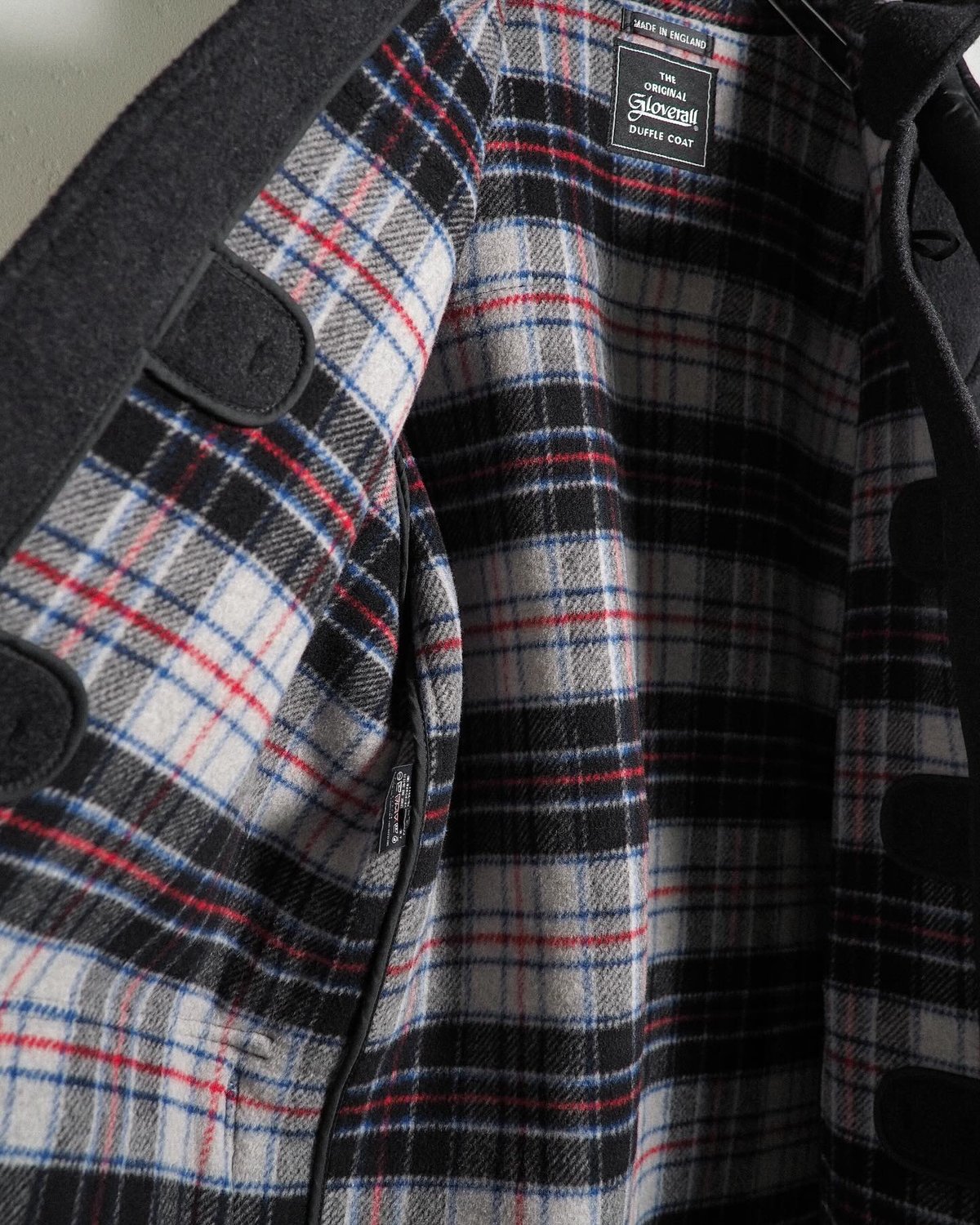 90s Deadstock Gloverall Duffle Coat | DAMAGEDON 90s Deadstock Gloverall Duffle Coat | DAMAGEDON