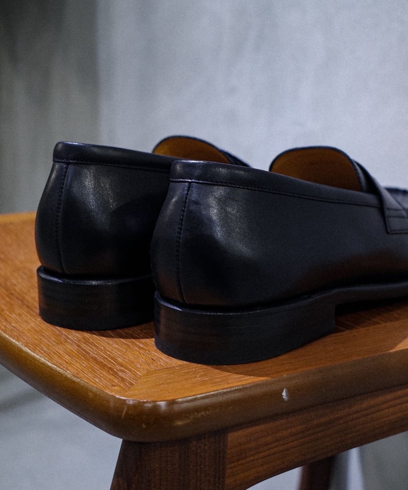 PARABOOT ADONIS -Leather sole | DAMAGEDONE 2nd