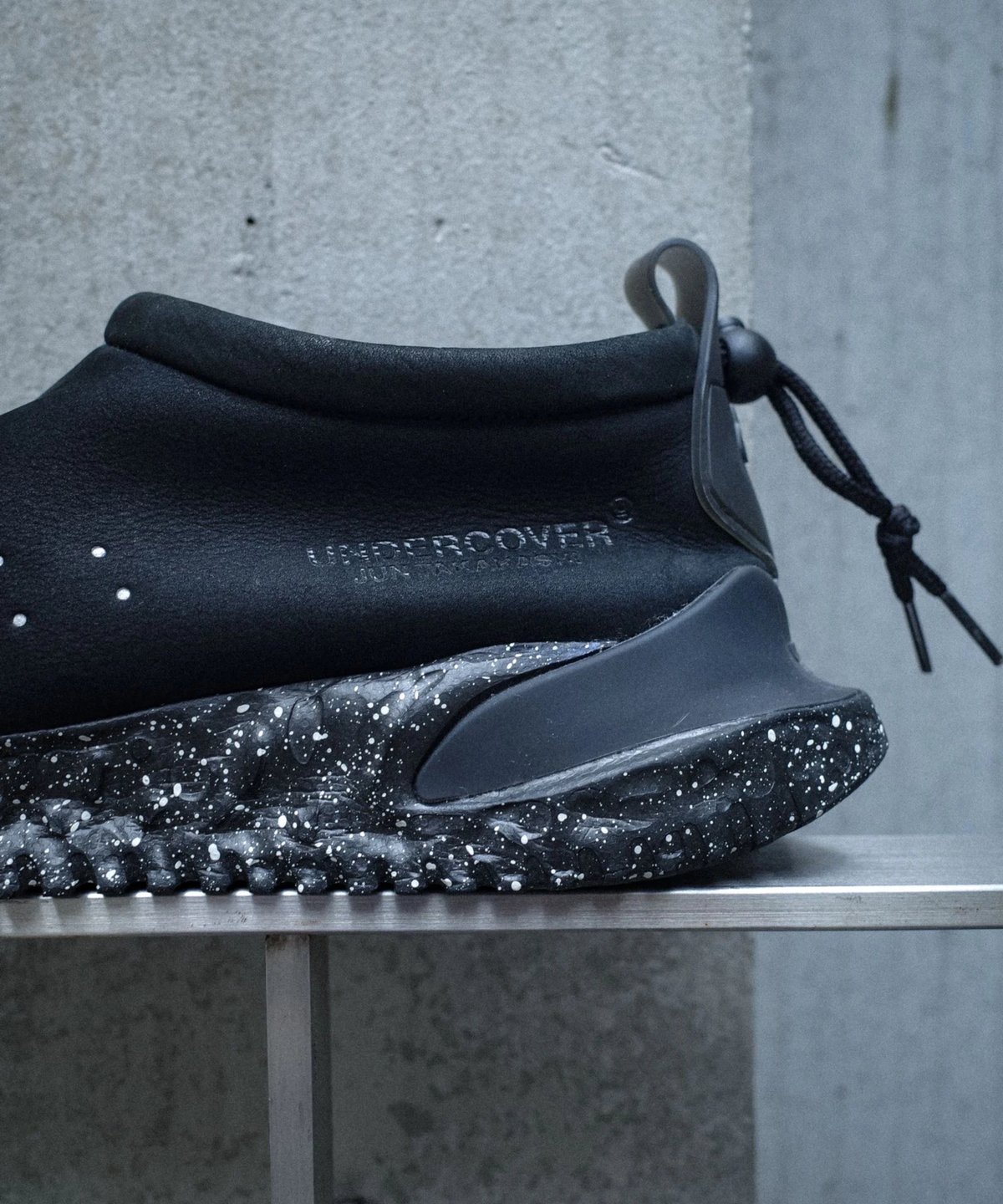 NIKE MOC UNDERCOVER ナイキ 27cm お値下げ中 中古・古着通販】NIKE (ナイキ) UNDERCOVER (アンダーカバー